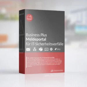 Meldeportal - Business Plus